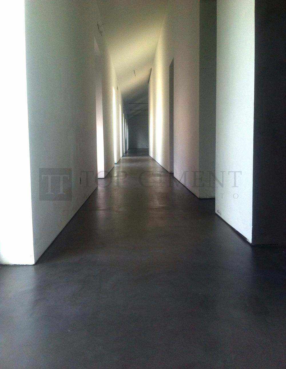 Suelos de microcemento