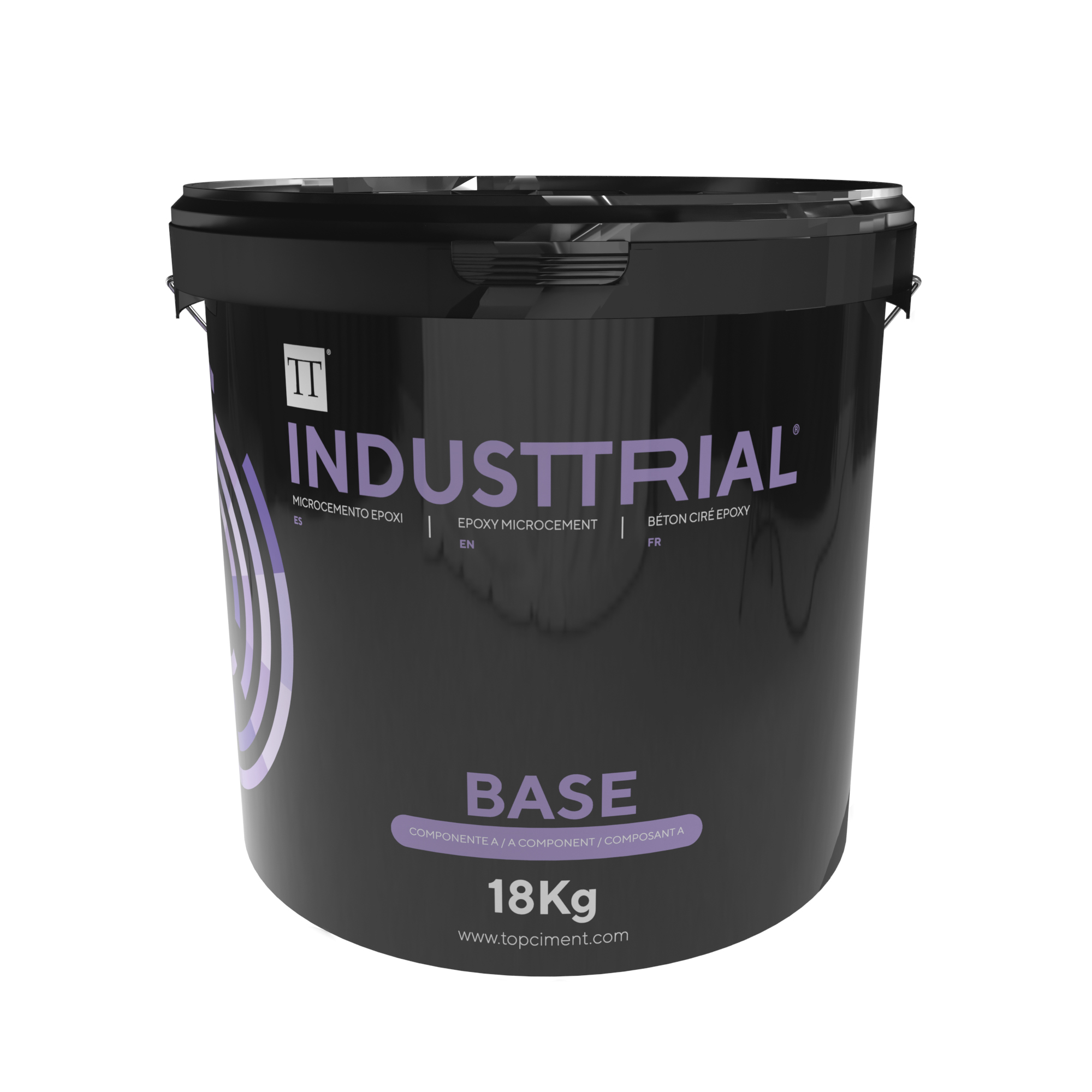 Industtrial  Base 18 kG