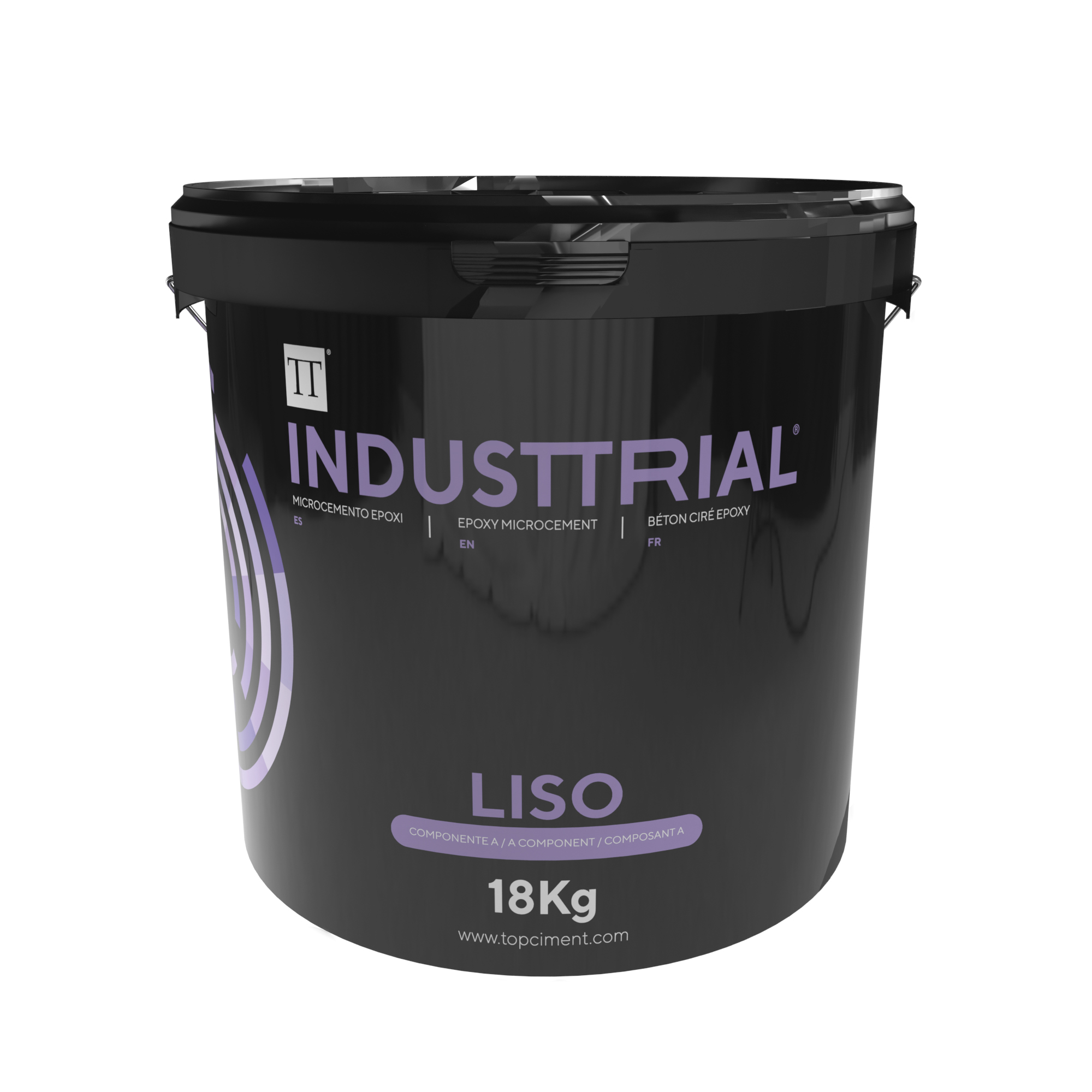 Industtrial  Liso 18 kG