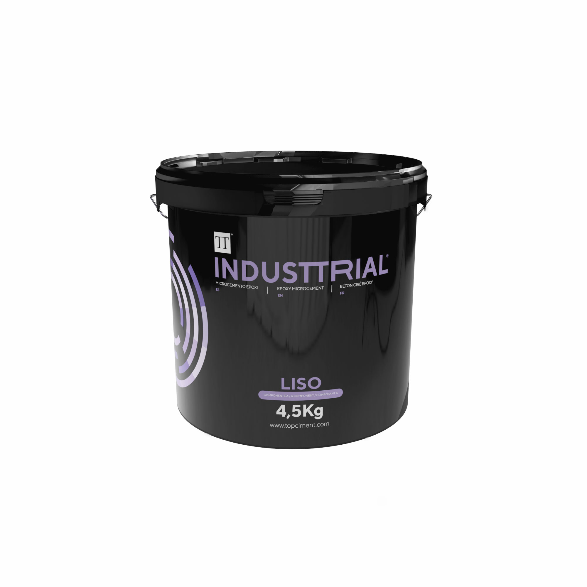 Industtrial  Liso 4,5 kg