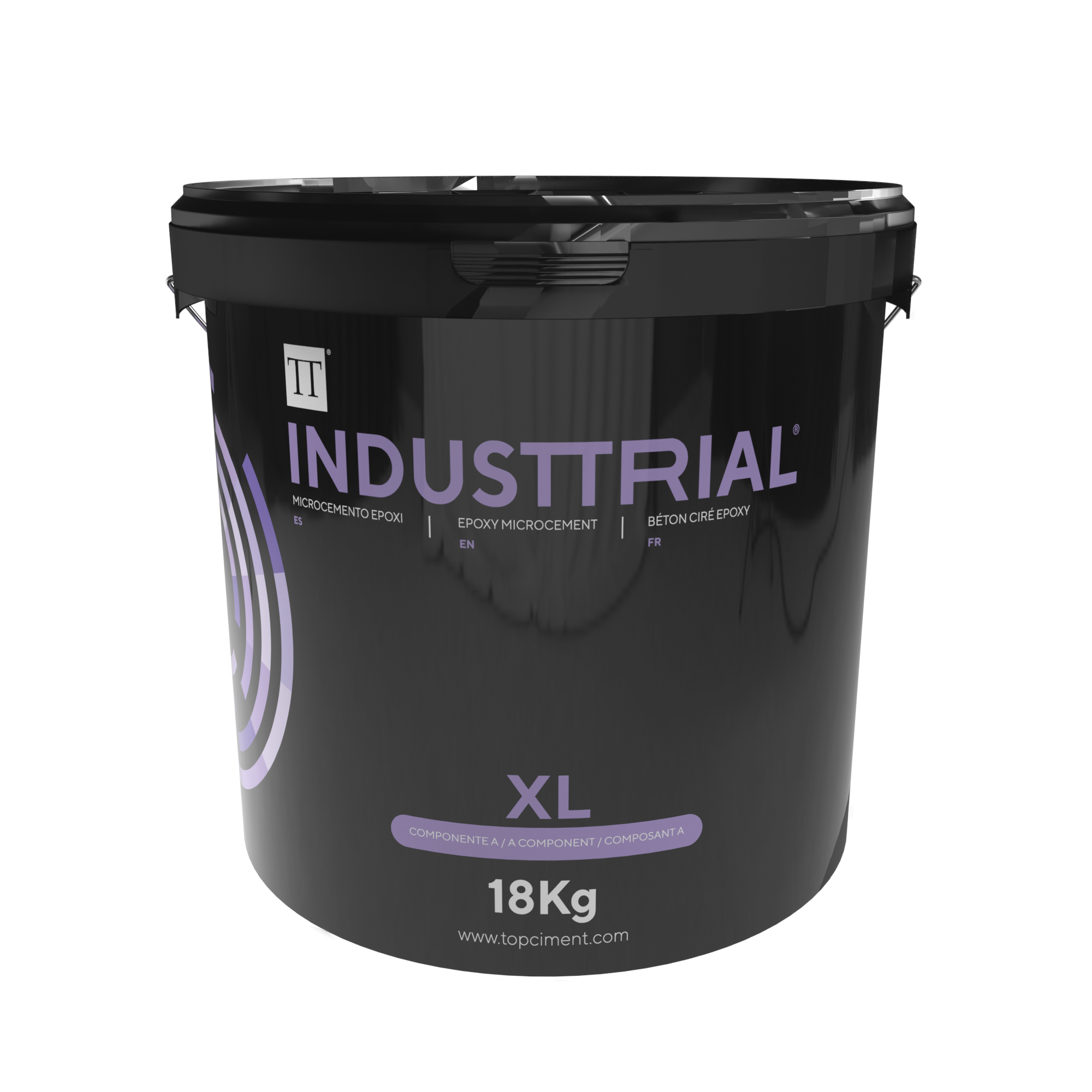 Industtrial  XL 18 kG