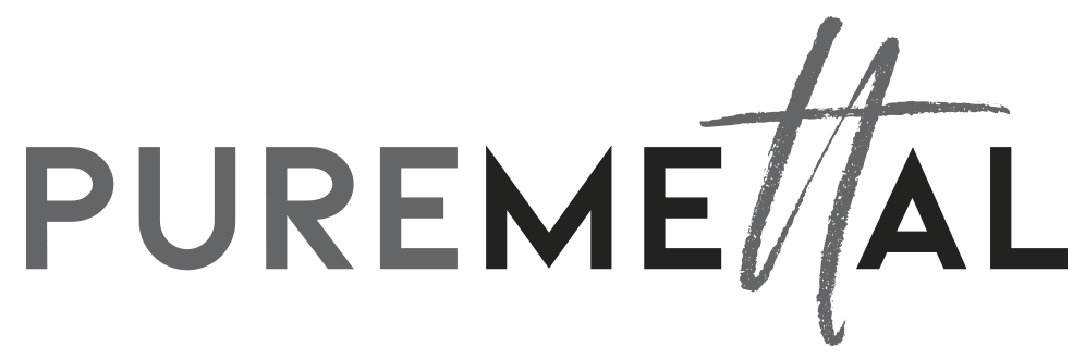 Logo Pure Mettal