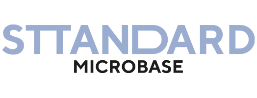 Logo Sttandard Microbase Logo Sttandard Microbase