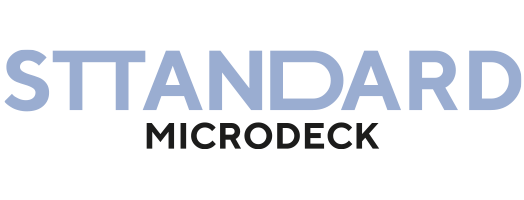 Logo Sttandard Microdeck