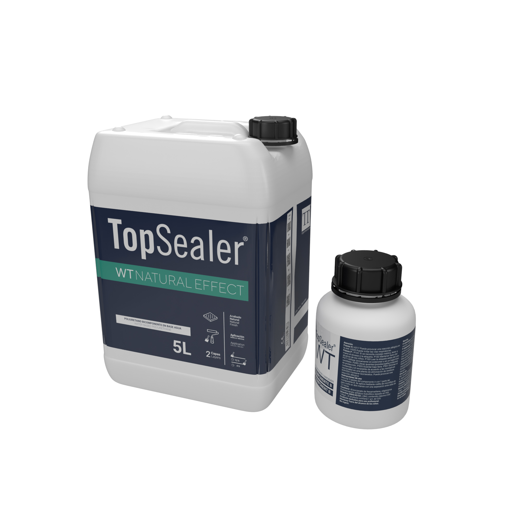 TopSealer WT Natural Effect 