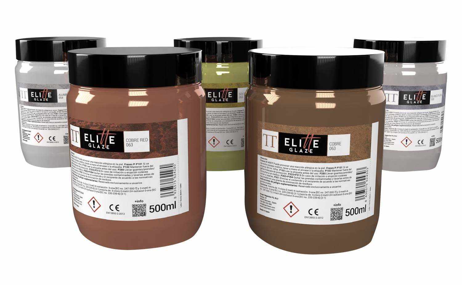 Elitte Glaze Produkt