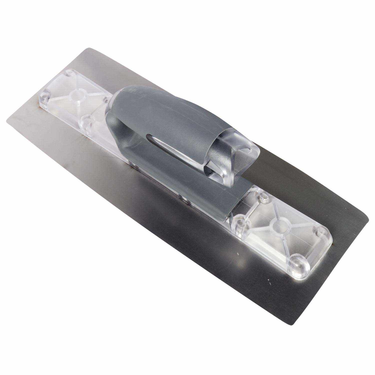 Steel trowel