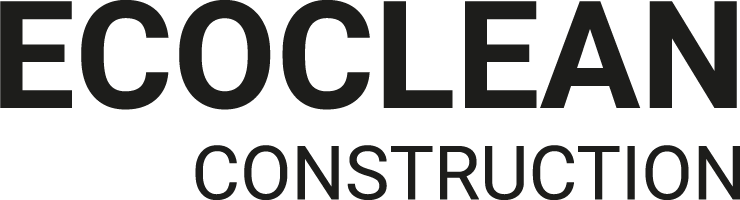 Ecoclean Construction Logo