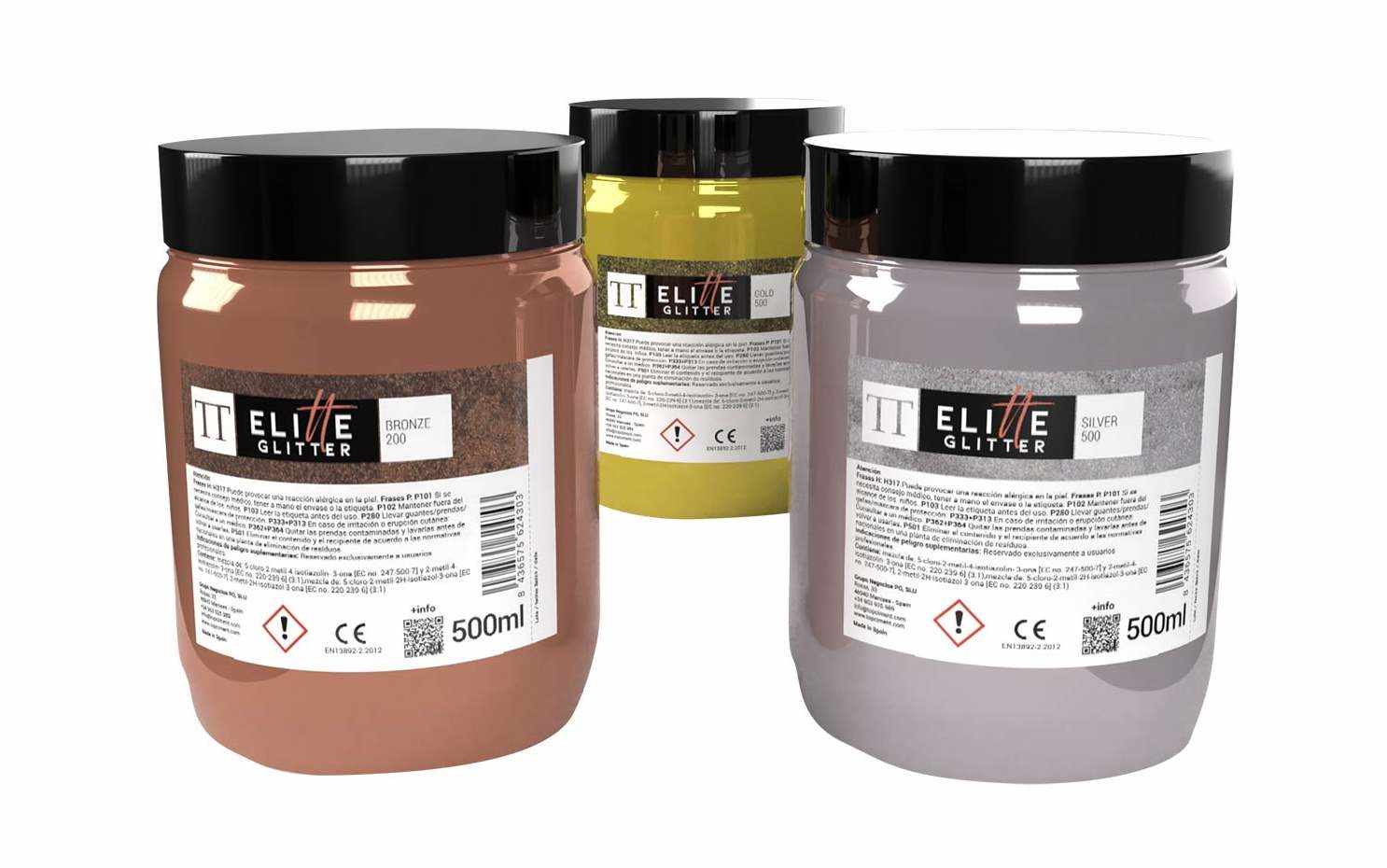 Elitte Glitter Producto