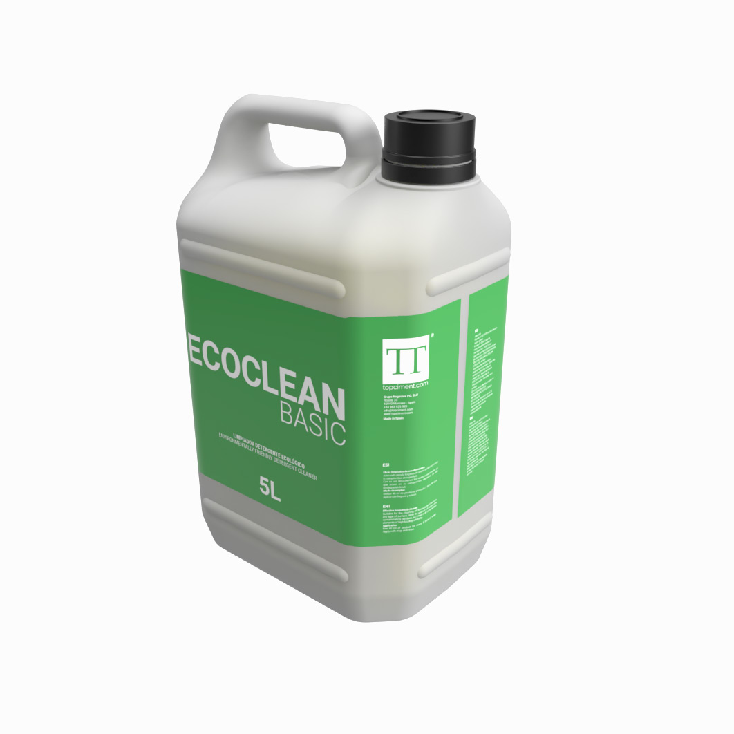 ecoclean basic -puhdistaja