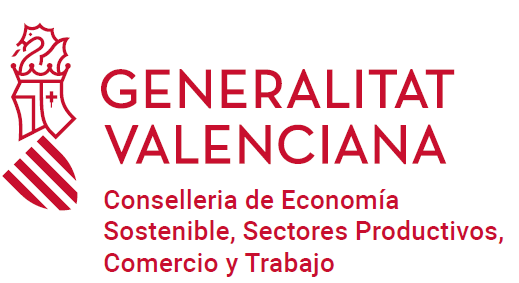 Generalitat Valencianan logo