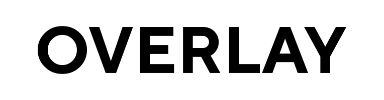 Logo pour sols imprimés mortier de ragréage Overlay