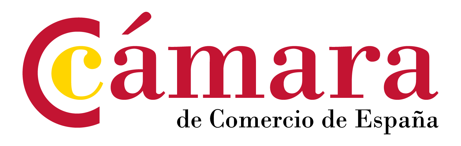 Spanyol Kereskedelmi Kamara logója