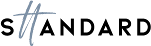 Sttandard mikrocement kétkomponensű logó