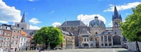 Delegation in Aachen