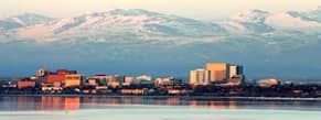 Delegation in Anchorage