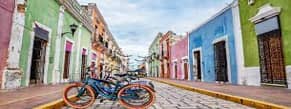 Delegación en Campeche