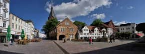 Delegation in Flensburg