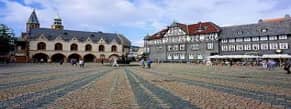 Delegation in Goslar