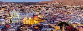 Delegación en Guanajuato