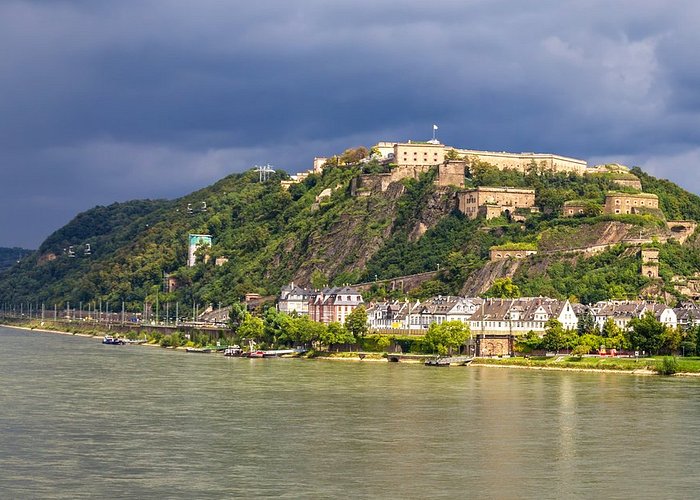 Delegation in Koblenz