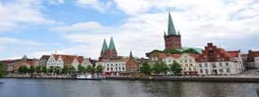 Delegation in Lübeck