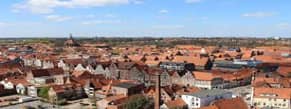 Delegation in Lüneburg