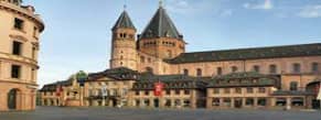 Delegation in Mainz