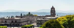 Delegación en  Morelia