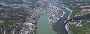 Delegation in Passau