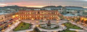 Delegación en Saltillo