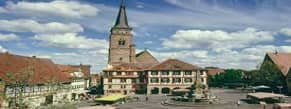 Delegation in Schwabach