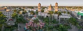 Delegación en Tampico