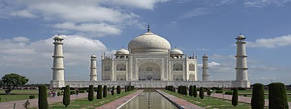 Delegation in Agra