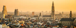 Delegatie in Antwerpen 