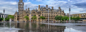 Delegation in Bradford