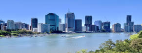 Delegation in Brisbane 