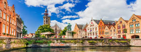 Délégation à Bruges