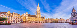 Délégation à Bruxelles