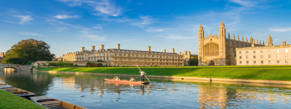 Delegation in Cambridge