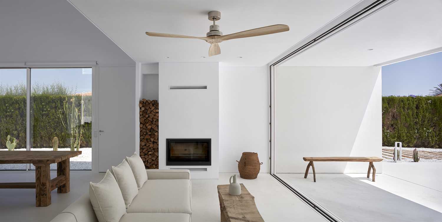 White Microcement on interior walls