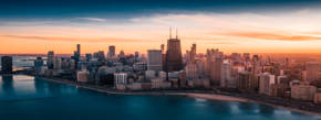 Delegation in Chicago 