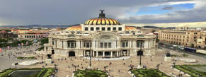 Delegación en Ciudad de México