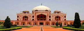 Delegation in Delhi