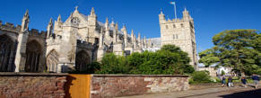 Delegation in Exeter