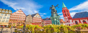 Delegation Frankfurt