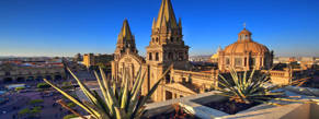 Delegación en Guadalajara