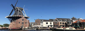 Delegatie in Haarlem 