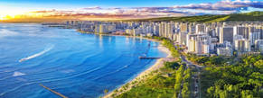 Delegation in Honolulu