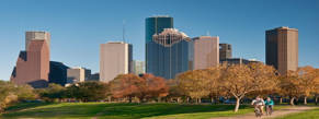Delegation in Houston